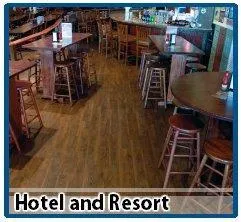 Hotel and Restaurant Commercial Market Application HPS