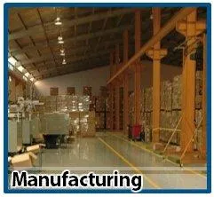 Manufacturing Industrial Market Application HPS