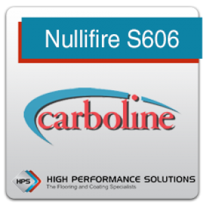 Nullifire S606 Carboline Philippines