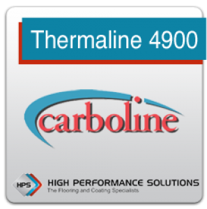 Thermaline 4900 Carboline Philippines