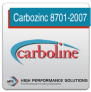 Carbozinc 8701 2007 Carboline Philippines