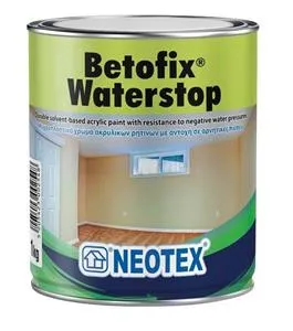 Betofix Waterstop
