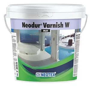Neodur Varnish W Mat
