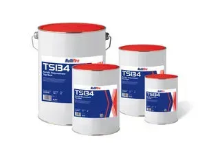 Acrylic Polyurethane Top Seal TS134 Philippines - High Performance Solutions