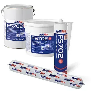  Fire Rated Acrylic Sealant FS702 Philippines - High Performance Solutions