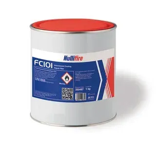 Intumescent Coating Repair Filler FC101 Philippines - High Performance Solutions