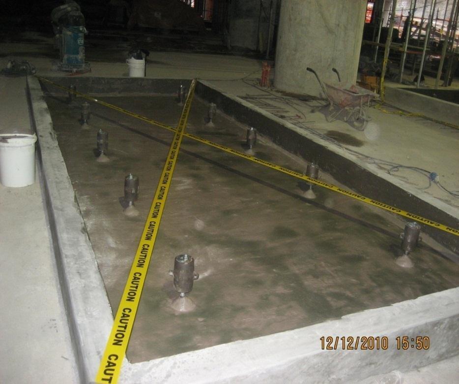 LEED building supplies and installation Philippines