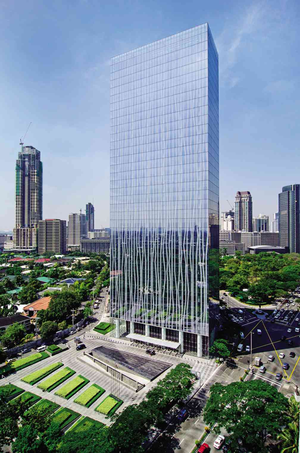 Zuellig Building Case Study HPS Philippines