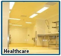 Healthcare Areas