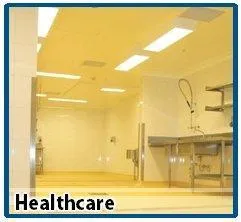 Healthcare Commercial Market Application HPS