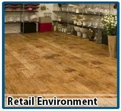 Retail Environment Commercial Market Application HPS