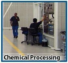 Chemical Processing Industrial Market Application HPS