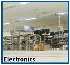 Electronics Industrial Market Application HPS