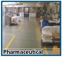 Pharmaceutical Areas