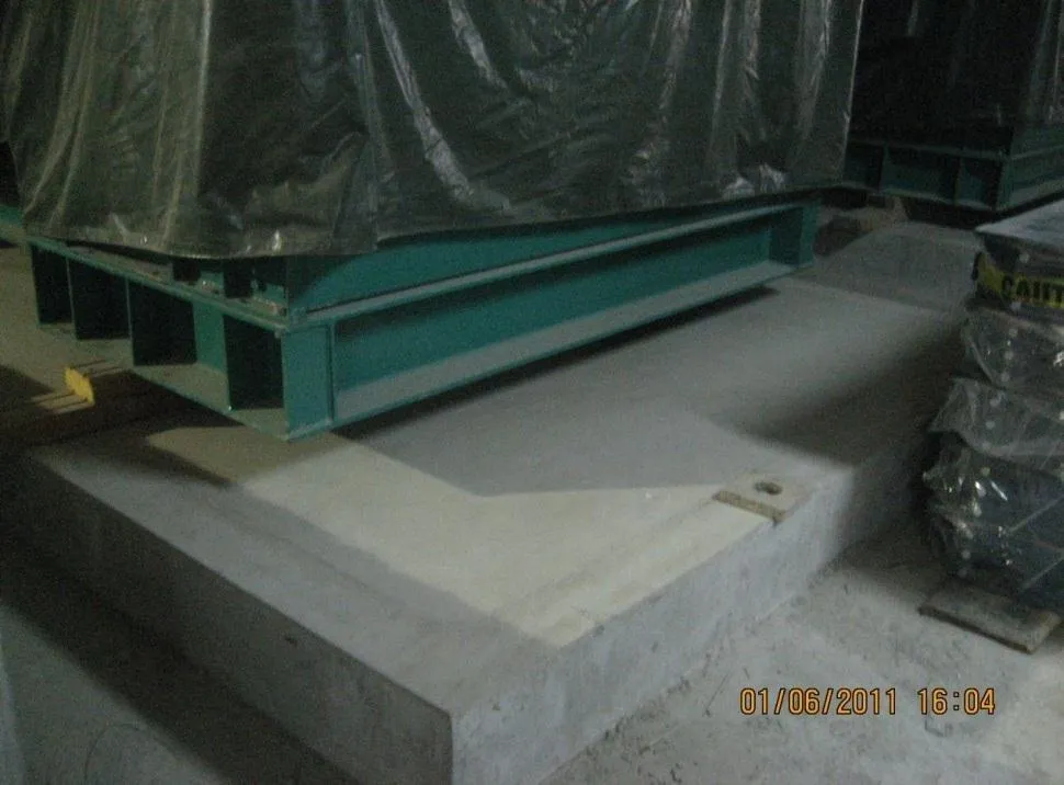 Monoprufe WP genset Pads 2 Coats HPS Philippines