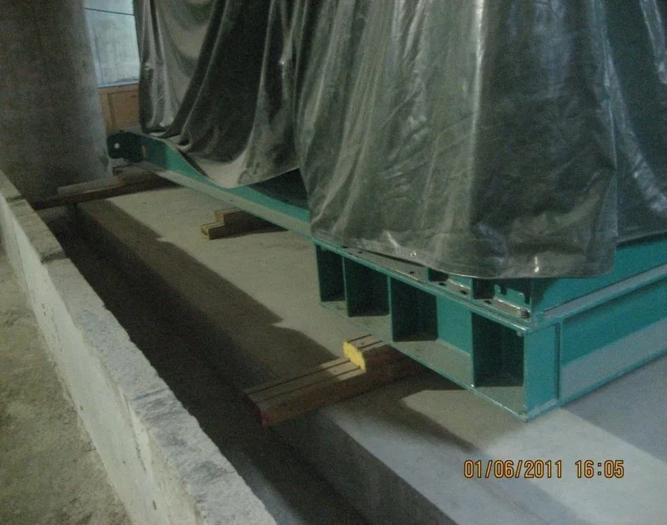 Monoprufe WP genset Pads 2 Coats HPS Philippines