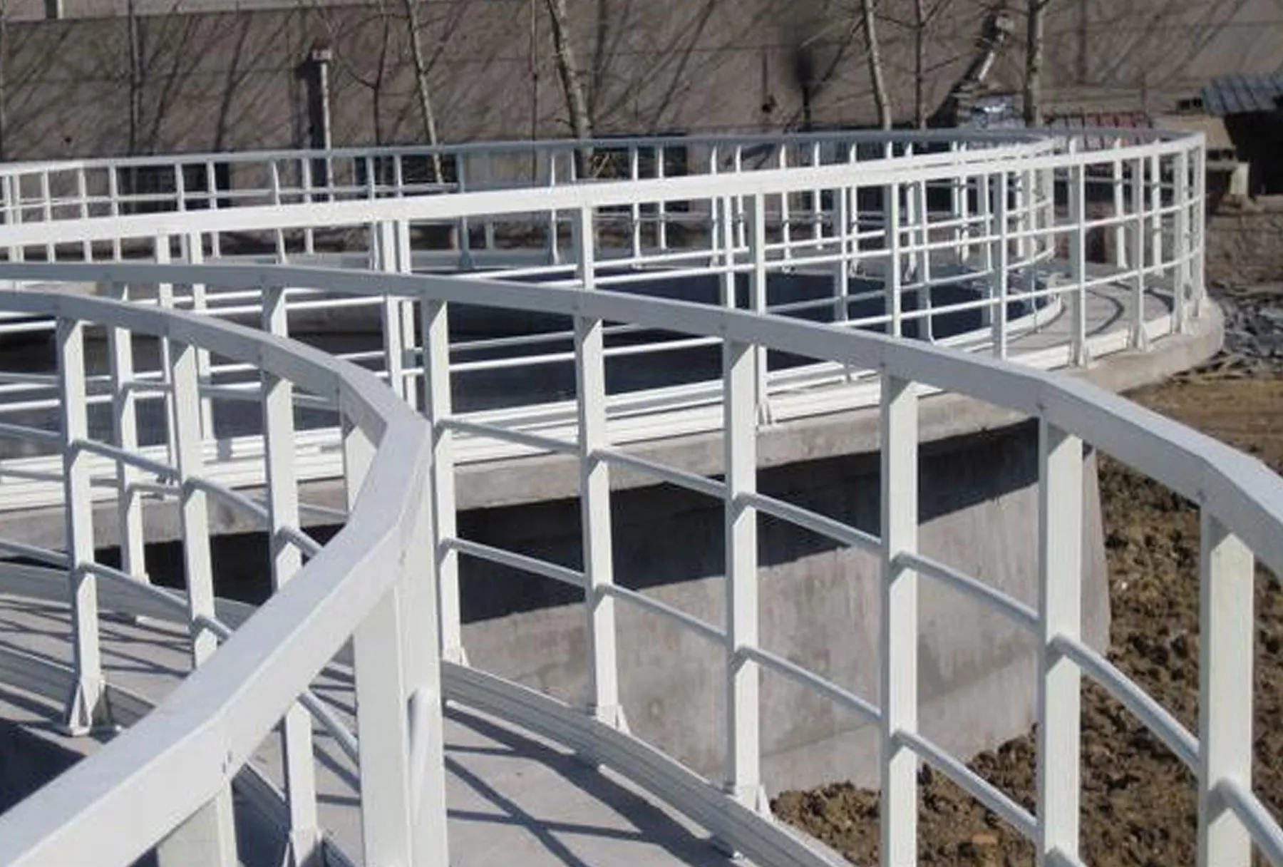 Fiber Reinforced Plastic (FRP)