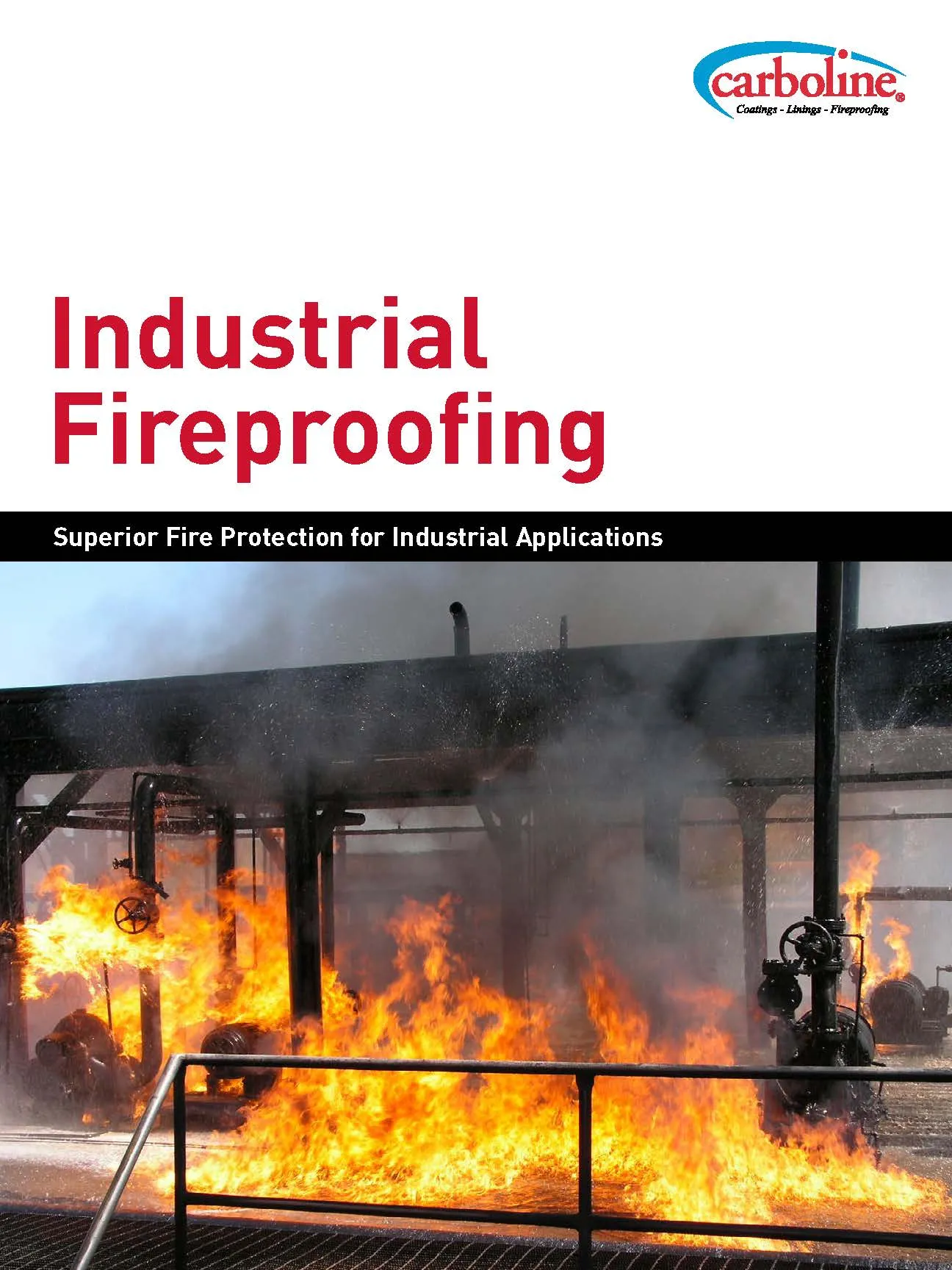 High Performance Solutions Philppines Industrial Fireproofing