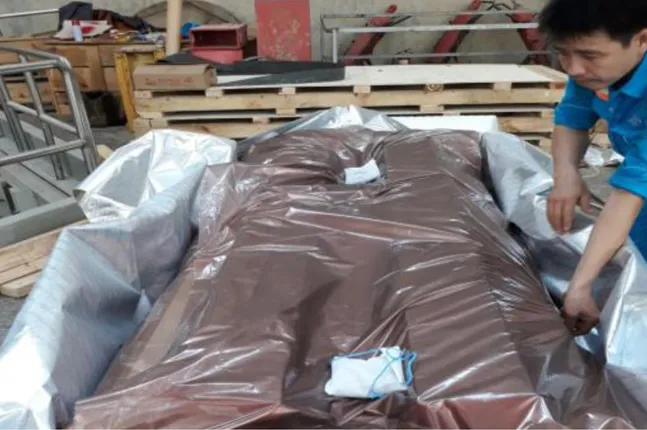 Hydroelectric Power Plant Relocation