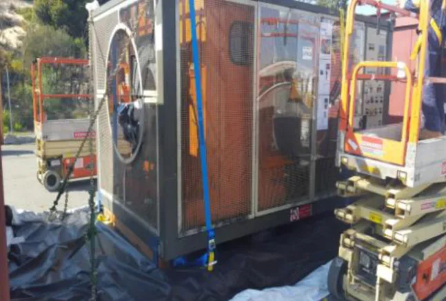 Manufacturing large Pipe making