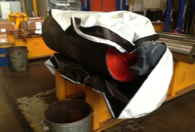 Mining Conveyor Rollers