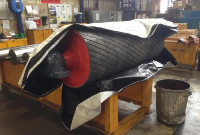 Mining Conveyor Rollers