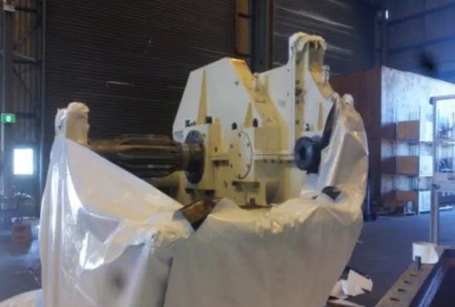 Mining Crushing Crown Casing