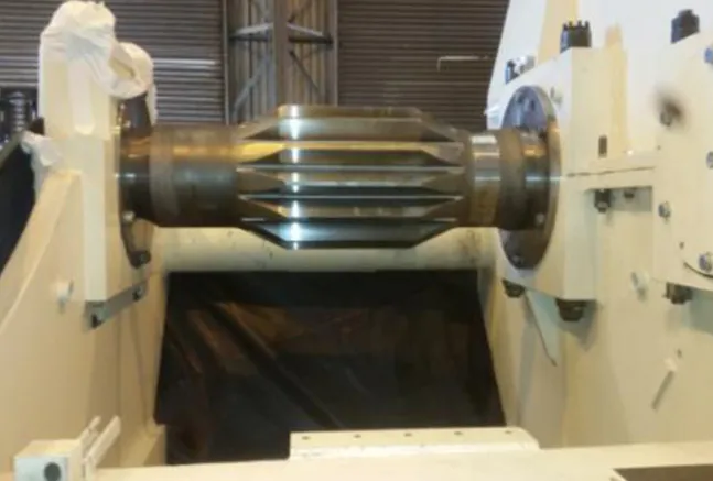 Mining Crushing Crown Casing