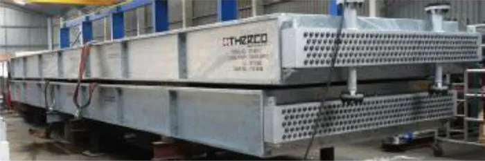 Oil and Gas Air Coolers
