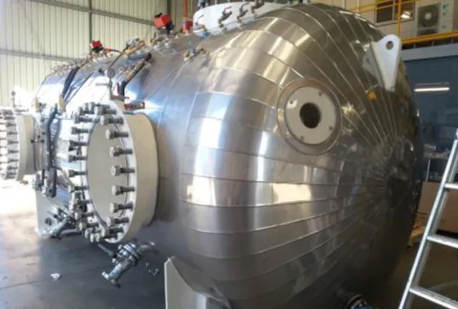 Oil and Gas Hyperbaric chambers