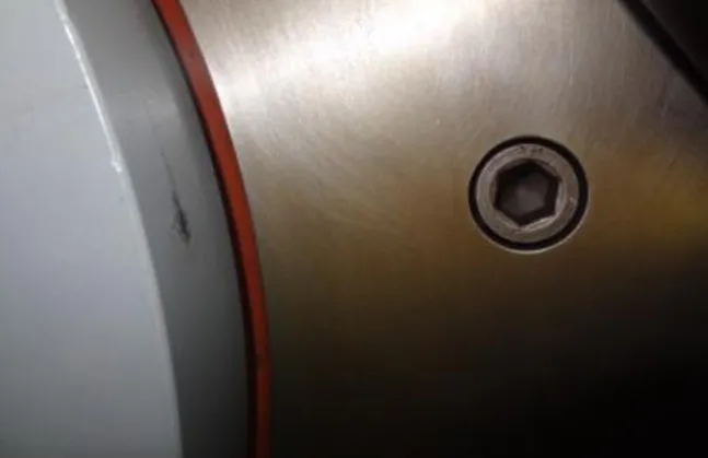 Inspected No Corrosion