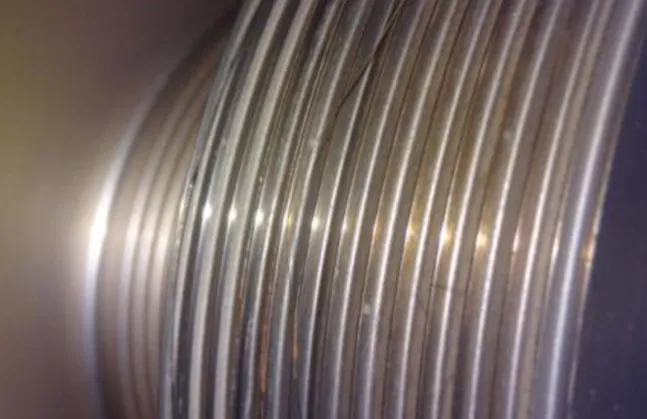 Surfaces free from corrosion