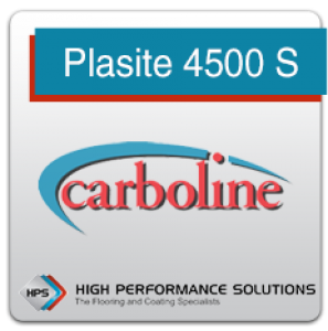 Plasite 4500 S Carboline Philippines