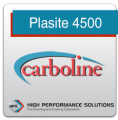 Plasite 4500 Carboline Philipines