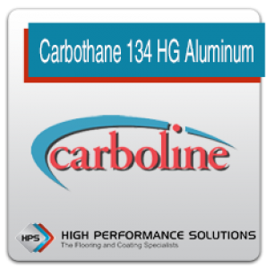 Carbothane 134 HG Aluminum  Carboline Philippines