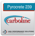 Pyrocrete 239 Carboline Philippines