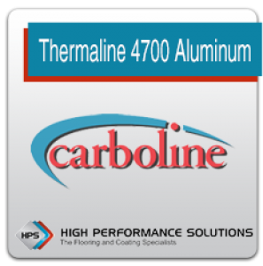 Thermaline 4700 Aluminum Carboline Philippines