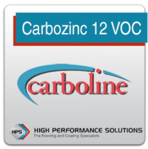 Carbozinc 12 VOC Carboline Philippines
