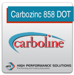 Carbozinc 858 DOT Carboline Philippines