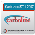 Carbozinc 8701 2007 Carboline Philippines