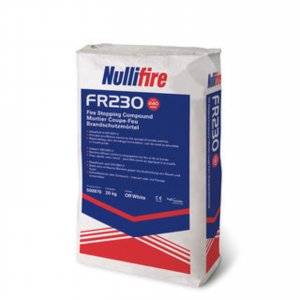 FR230 Fire Stopping Compound