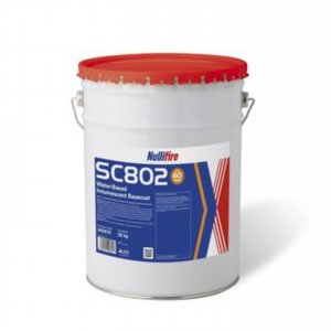 SC802 On-Site, Water-Based Intumescent Basecoat