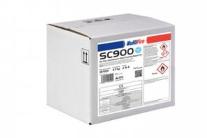 SC900 On-Site Intumescent Steel Coating Repair Kit