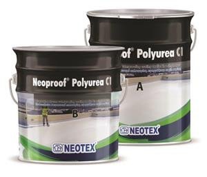 Neoproof Polyurea C1 A B