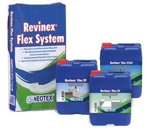 Revinex Flex System all
