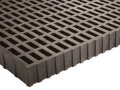 Molded High Load Capacity HLO Grating Fibergrate Philippines
