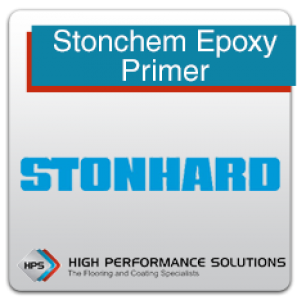 Stonchem Epoxy Primer Stonhard Philippines