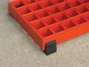 Ergonomic Grating Work Mats Fibergrate Philippines