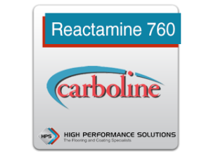 Reactamine 760 Carboline Philippines