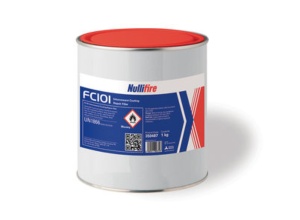 FC101 Intumescent Coating Repair Filler